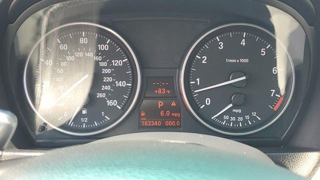 2008 BMW 3 Series 328xi