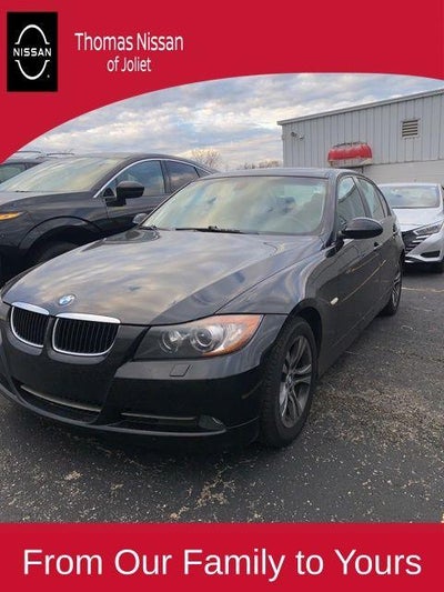 Photo of a 2008 BMW 3 Series AWD 328XI 4DR Sedan for sale