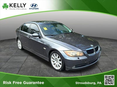 2006 BMW 3 Series AWD 325XI 4DR Sedan