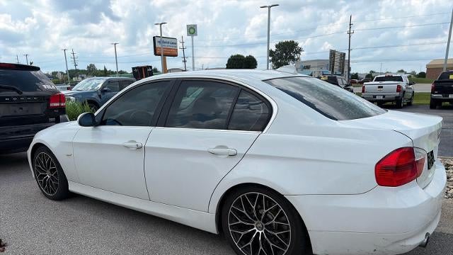 2008 BMW 3 Series 335xi