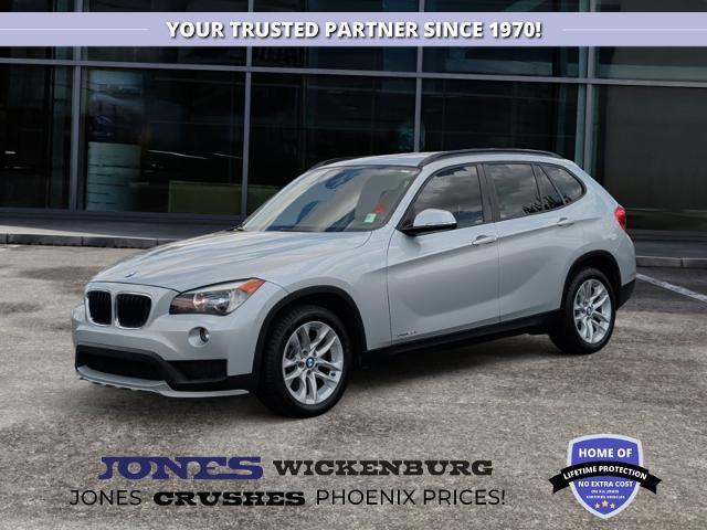2015 BMW X1 - $9,975