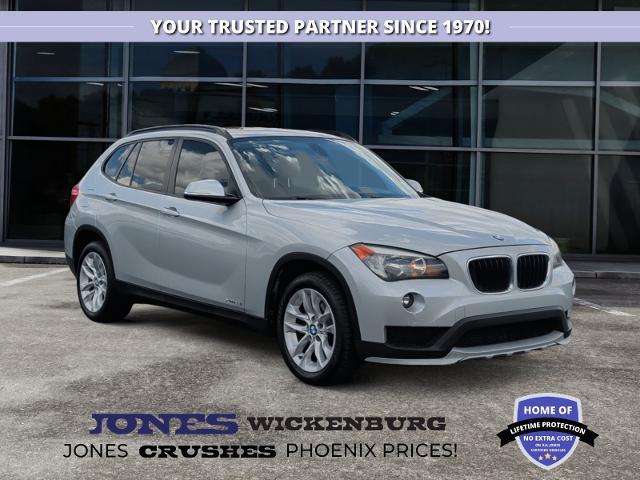 2015 BMW X1 - $9,975