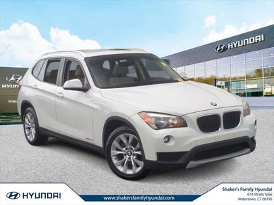 2014 BMW X1 AWD Xdrive28i 4DR SUV