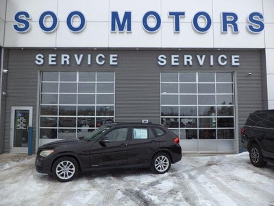 Photo of a 2015 BMW X1 AWD Xdrive28i 4DR SUV for sale