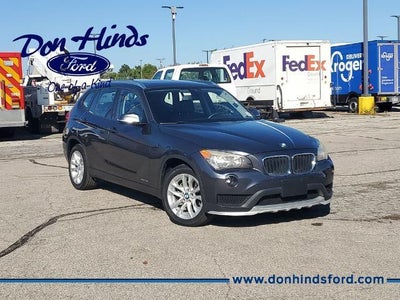 Photo of a 2015 BMW X1 AWD Xdrive28i 4DR SUV for sale