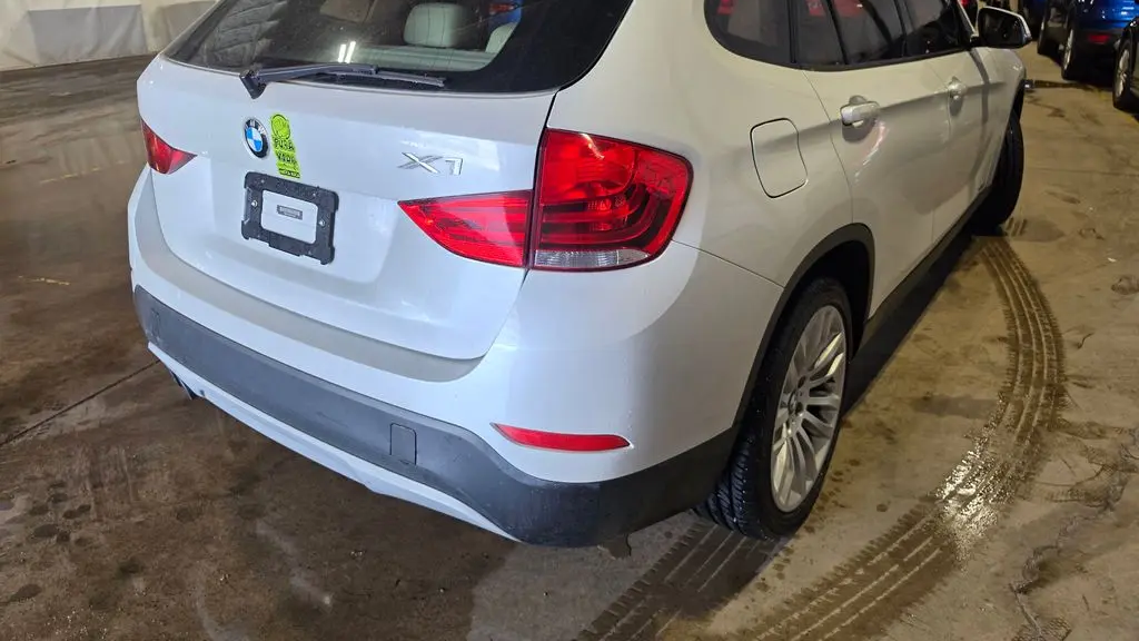 2015 BMW X1 xDrive28i