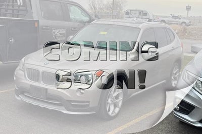 2015 BMW X1 AWD Xdrive28i 4DR SUV