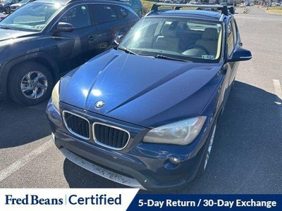 Photo of a 2014 BMW X1 AWD Xdrive28i 4DR SUV for sale