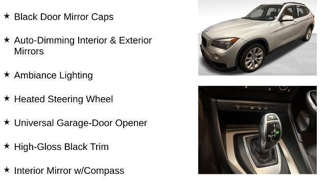 2014 BMW X1 xDrive28i