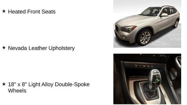2014 BMW X1 xDrive28i