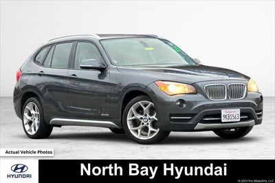 Photo of a 2014 BMW X1 Sdrive28i 4DR SUV for sale