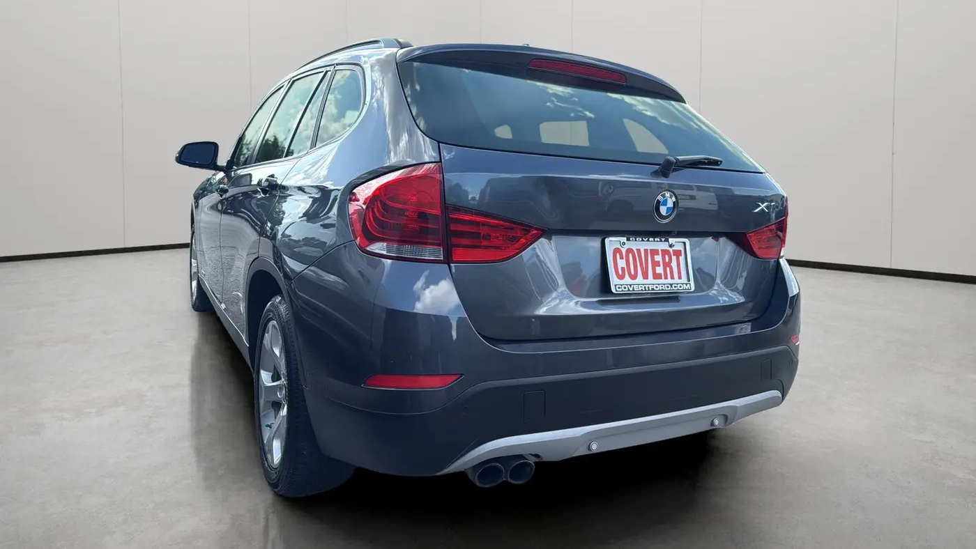 2015 BMW X1 sDrive28i