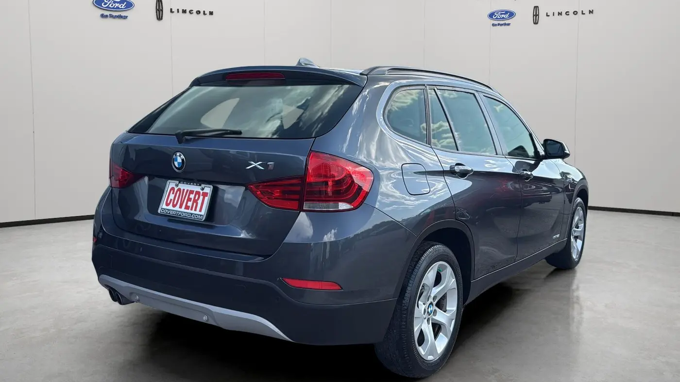 2015 BMW X1 sDrive28i