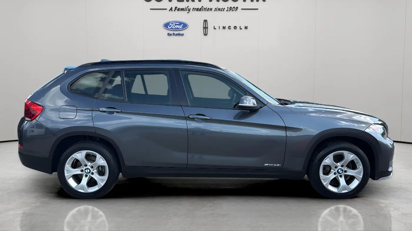 2015 BMW X1 sDrive28i