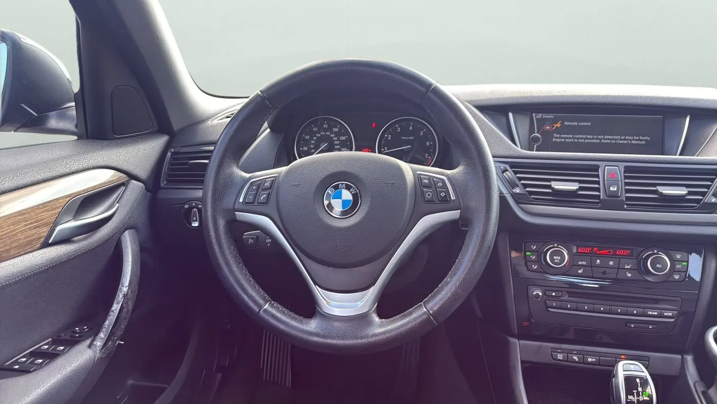 2015 BMW X1 sDrive28i