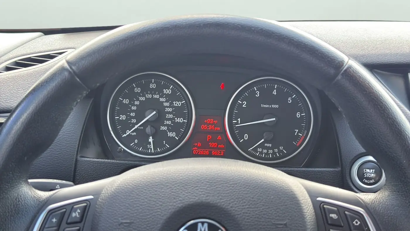2015 BMW X1 sDrive28i