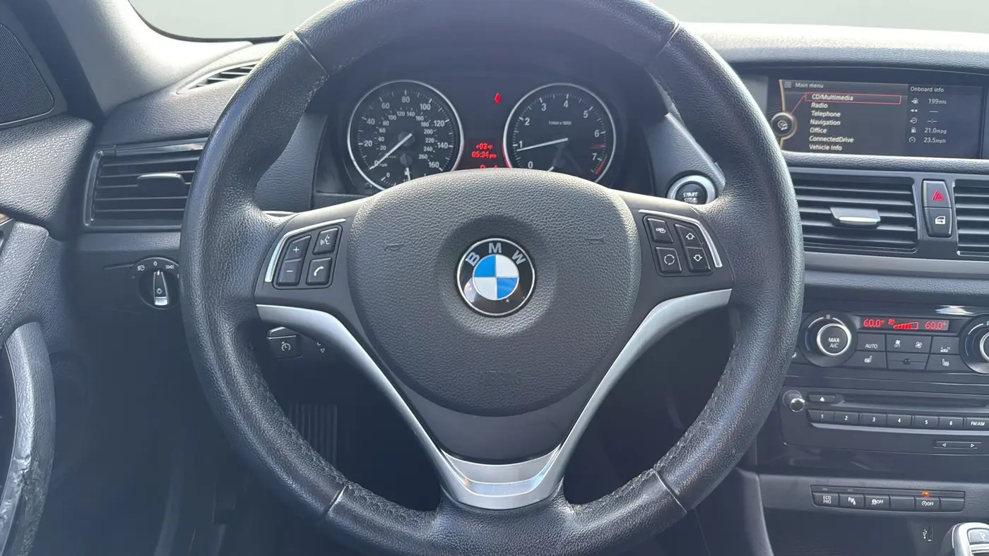 2015 BMW X1 sDrive28i
