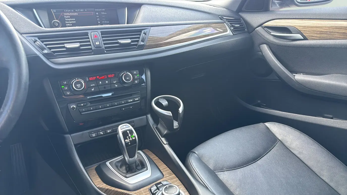 2015 BMW X1 sDrive28i