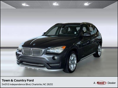 Photo of a 2015 BMW X1 Sdrive28i 4DR SUV for sale