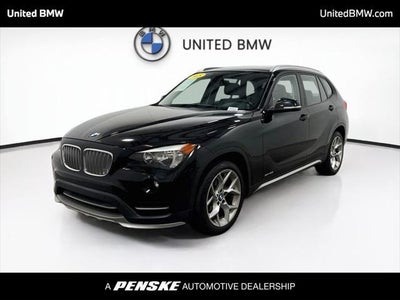 2015 BMW X1 Sdrive28i 4DR SUV