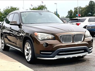 2015 BMW X1 Sdrive28i 4DR SUV