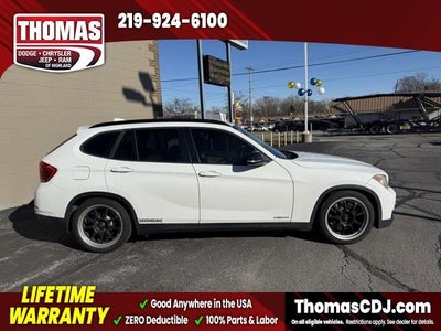 2014 BMW X1 AWD Xdrive35i 4DR SUV
