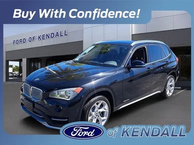Photo of a 2015 BMW X1 AWD Xdrive35i 4DR SUV for sale
