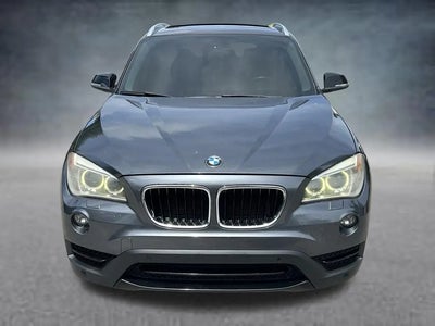 2013 BMW X1 AWD Xdrive35i 4DR SUV