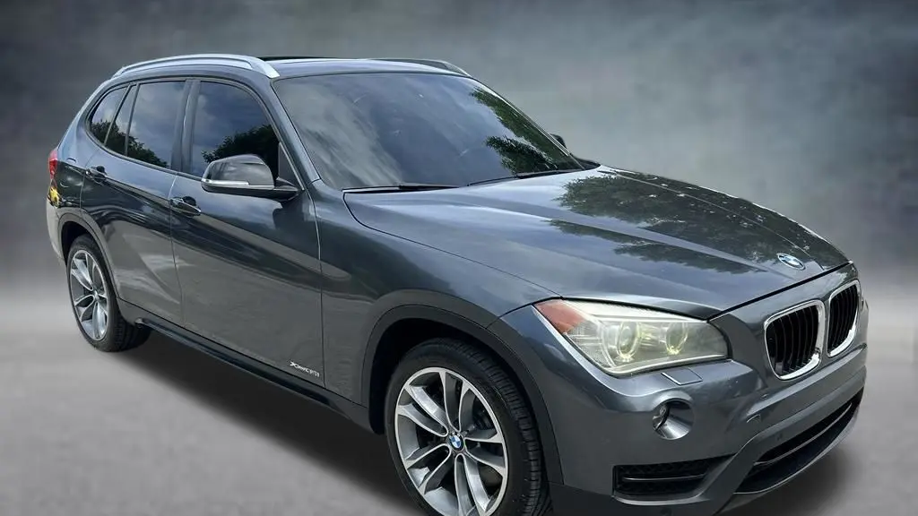 2013 BMW X1 xDrive35i