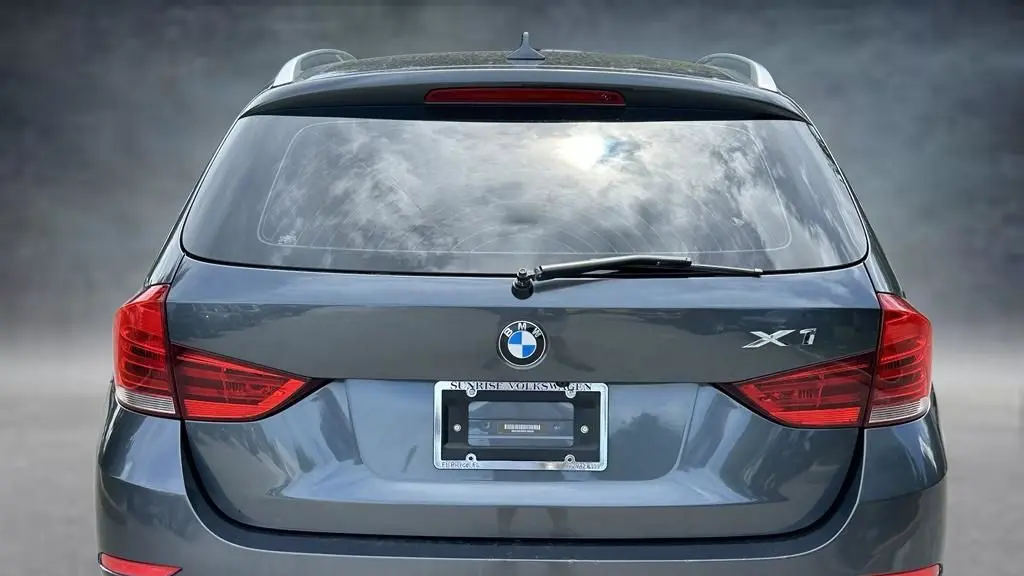 2013 BMW X1 xDrive35i