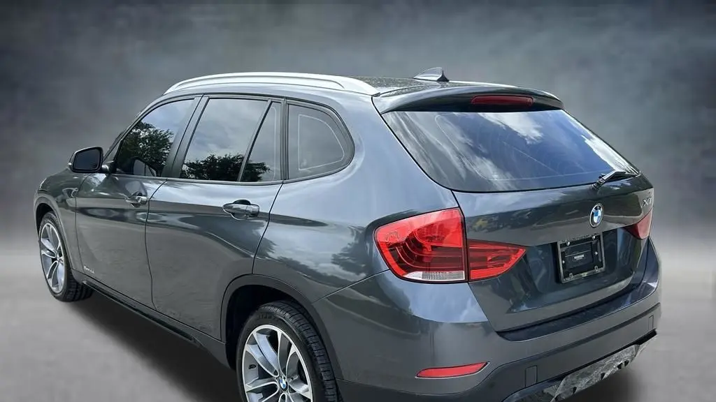 2013 BMW X1 xDrive35i
