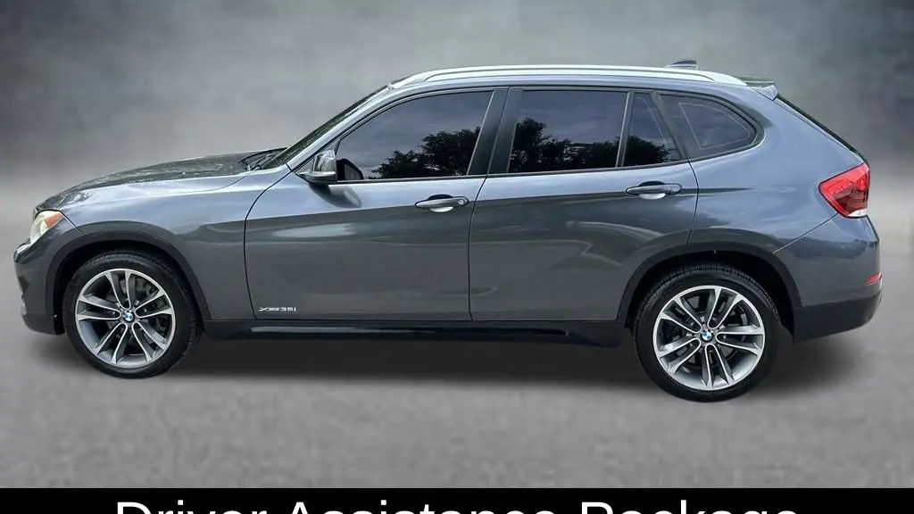 2013 BMW X1 xDrive35i