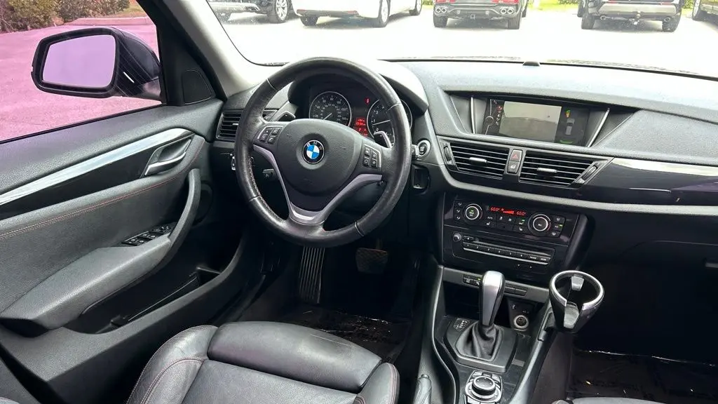2013 BMW X1 xDrive35i