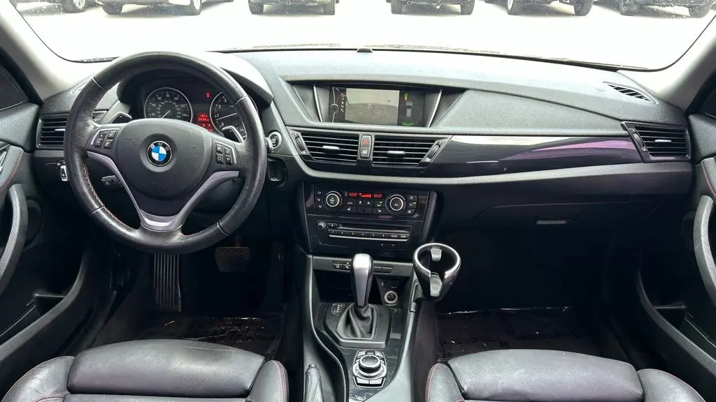 2013 BMW X1 xDrive35i