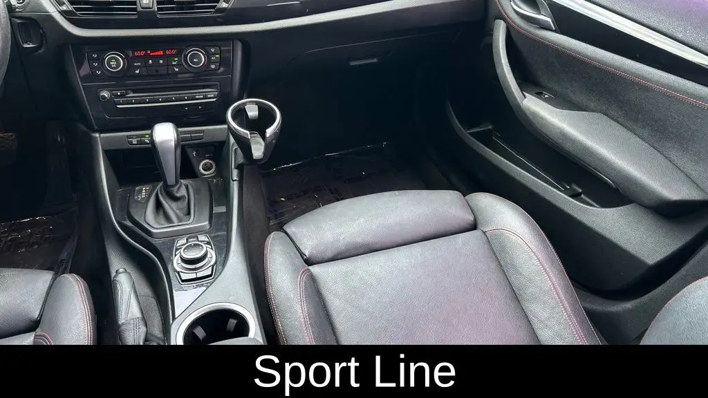 2013 BMW X1 xDrive35i