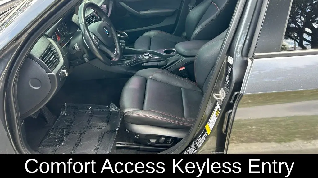 2013 BMW X1 xDrive35i