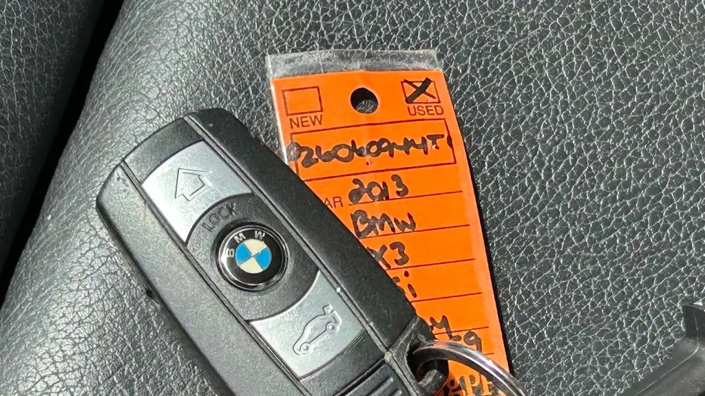 2013 BMW X1 xDrive35i