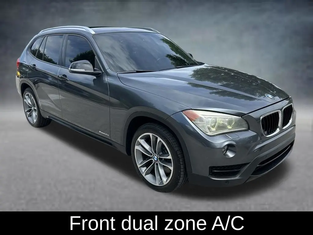 2013 BMW X1 - $5,991