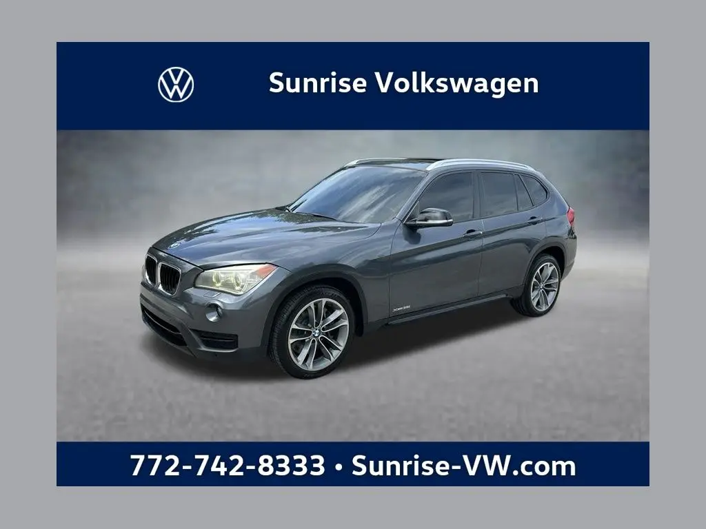 2013 BMW X1 - $5,991