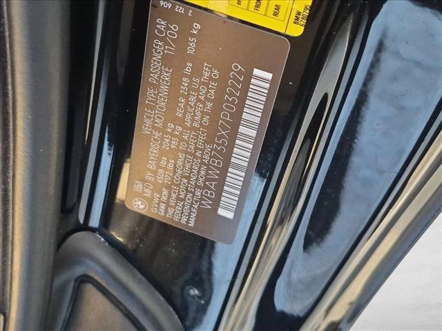 2007 BMW 335i - $11,537
