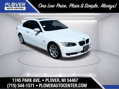 2008 BMW 3 Series AWD 328XI 2DR Coupe