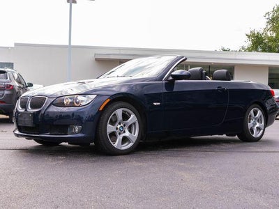 2007 BMW 3 Series 328I 2DR Convertible