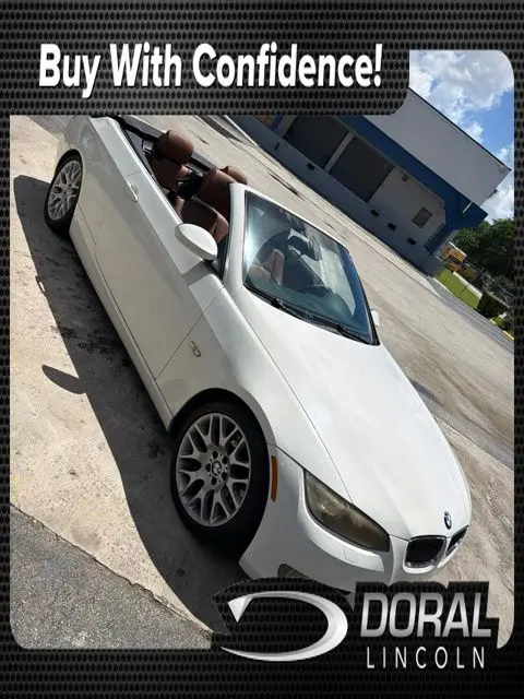 2009 BMW 328i