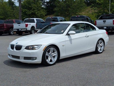 Photo of a 2008 BMW 3 Series 335I 2DR Convertible for sale