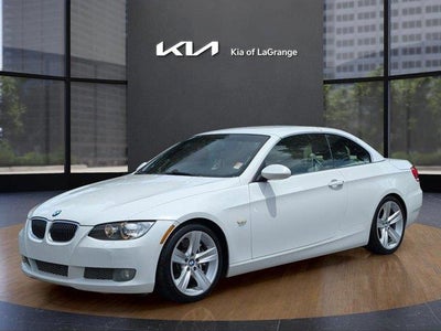 Photo of a 2008 BMW 3 Series 335I 2DR Convertible for sale