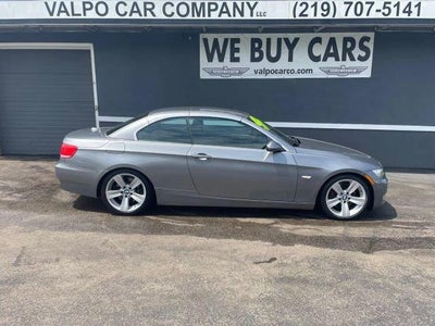 2009 BMW 3 Series 335I 2DR Convertible