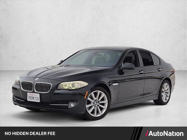 2012 BMW 528i - $8,021