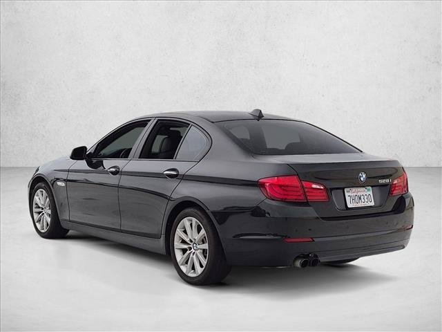 2012 BMW 528i - $8,021