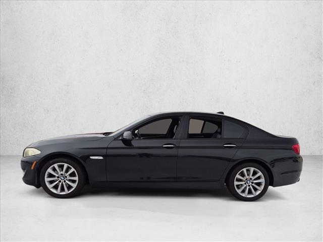 2012 BMW 528i - $8,021