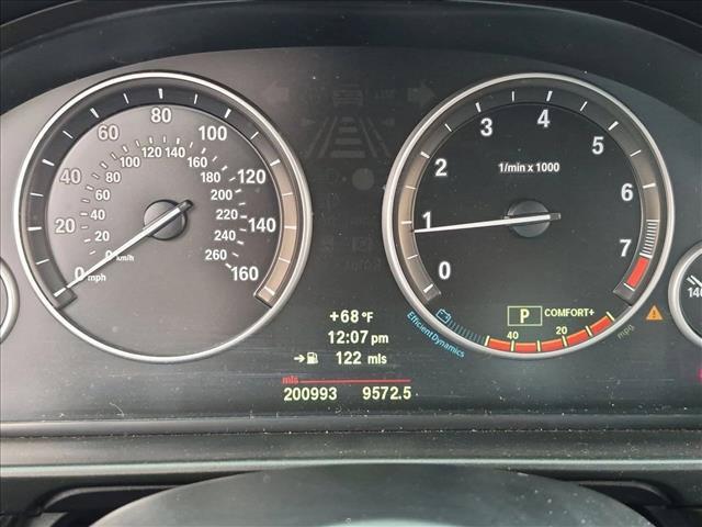 2012 BMW 528i - $8,021